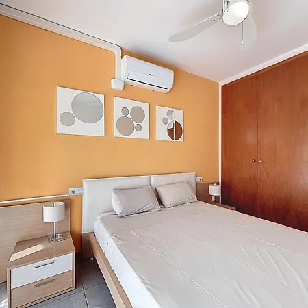 Apartment Argentera - Residencia Standing Piscina *
