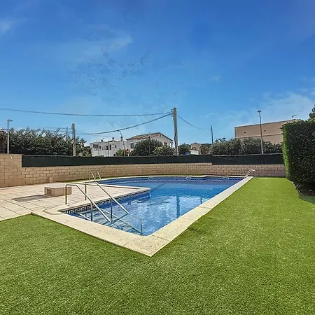 Argentera - Residencia Standing Piscina * Roses
