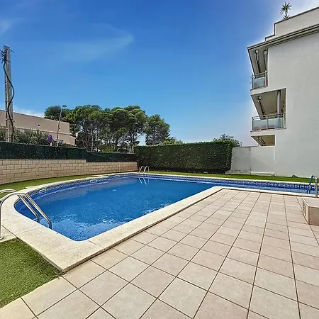 Apartment Argentera - Residencia Standing Piscina *