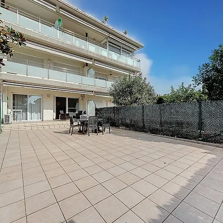 Lägenhet Argentera - Residencia Standing Piscina Rosas