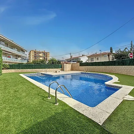 Argentera - Residencia Standing Piscina * Roses