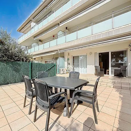 Argentera - Residencia Standing Piscina Lägenhet