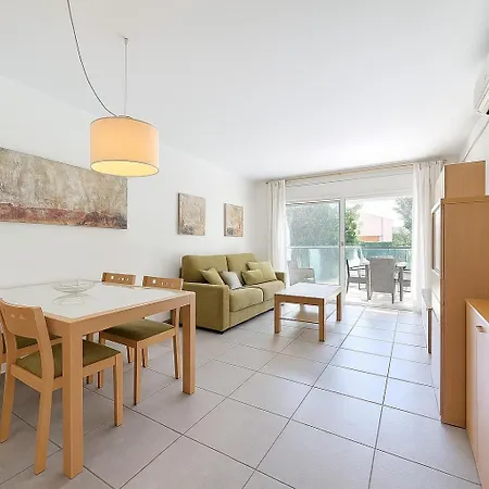 Apartment Argentera - Residencia Standing Piscina