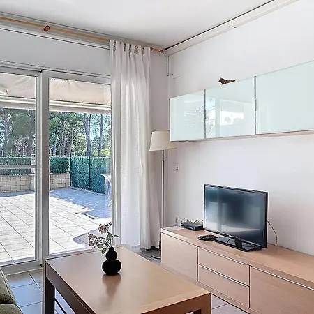 Argentera - Residencia Standing Piscina Apartment