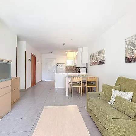 Argentera - Residencia Standing Piscina Apartment