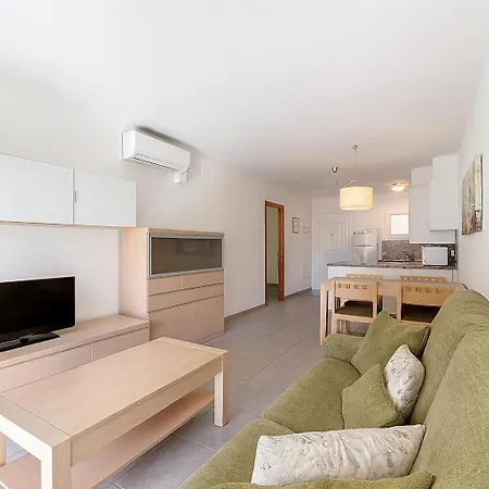 Argentera - Residencia Standing Piscina * Roses