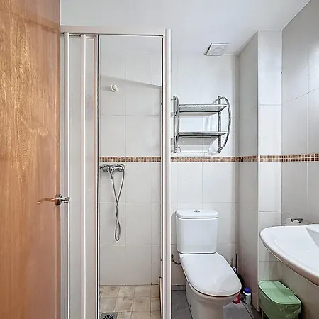 Apartment Argentera - Residencia Standing Piscina Roses