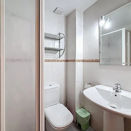 Argentera - Residencia Standing Piscina Apartment *