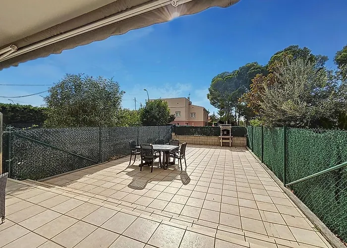 Argentera - Residencia Standing Piscina Rosas