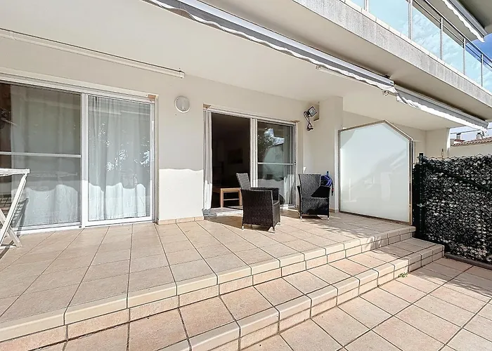 Lägenhet Argentera - Residencia Standing Piscina Rosas